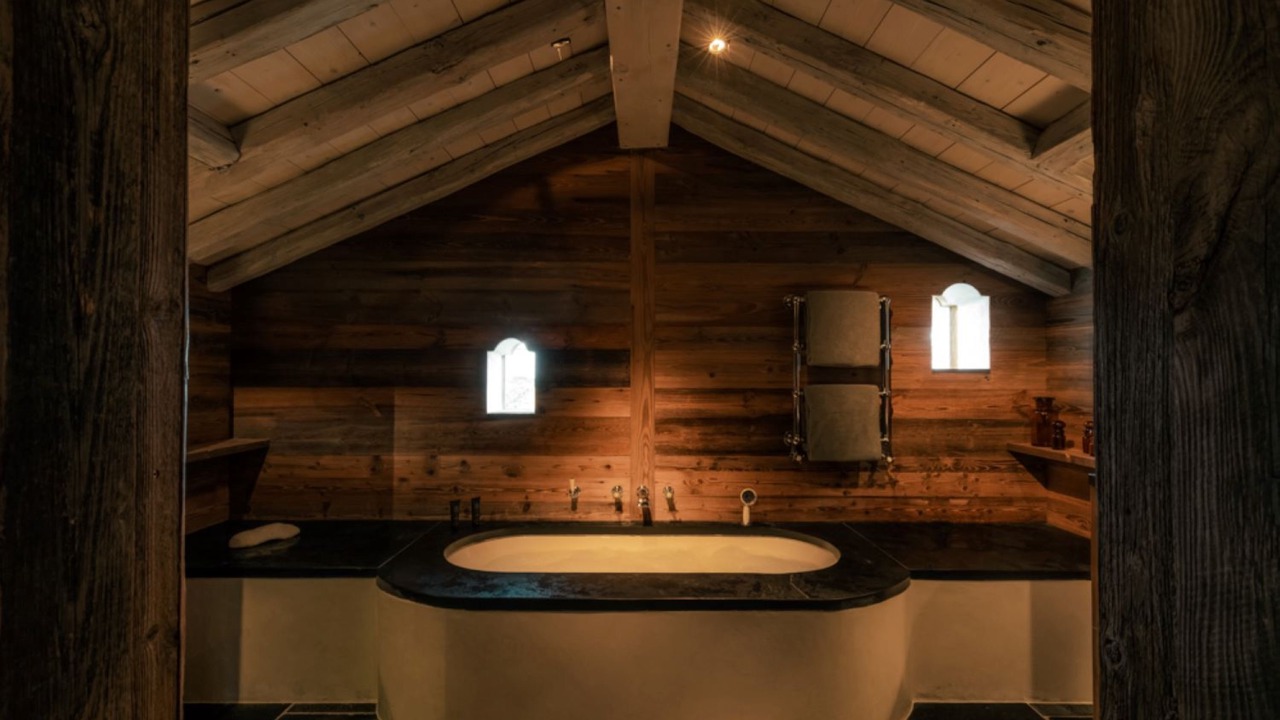 Photo of Bathroom in Megeve
