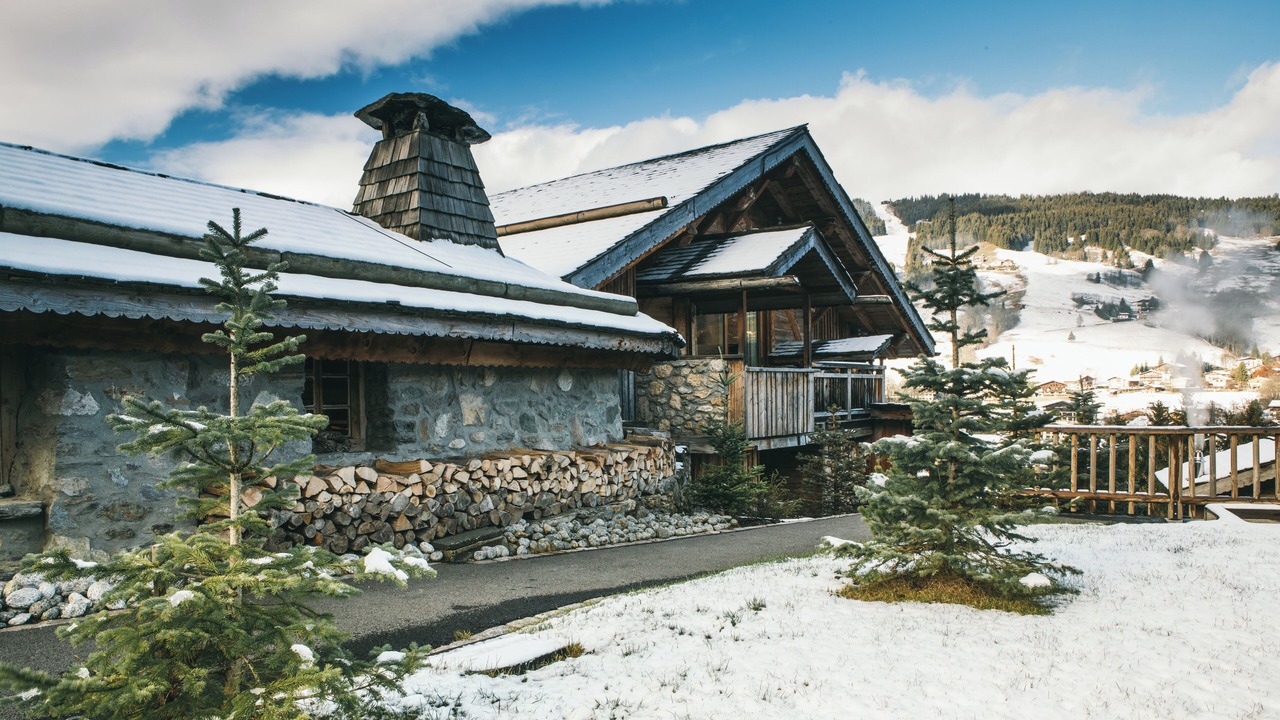 Photo of Outdoor in Megeve