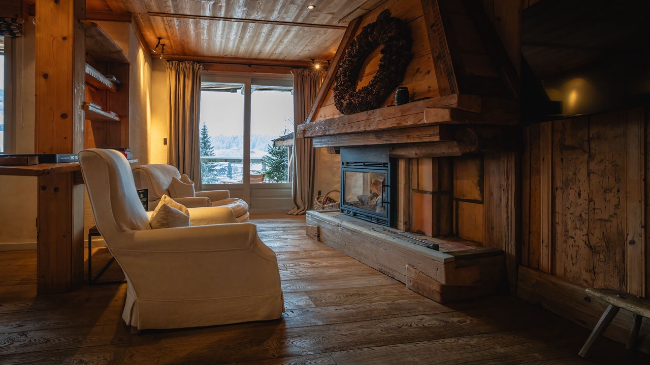 Photo of Outdoor in Megeve