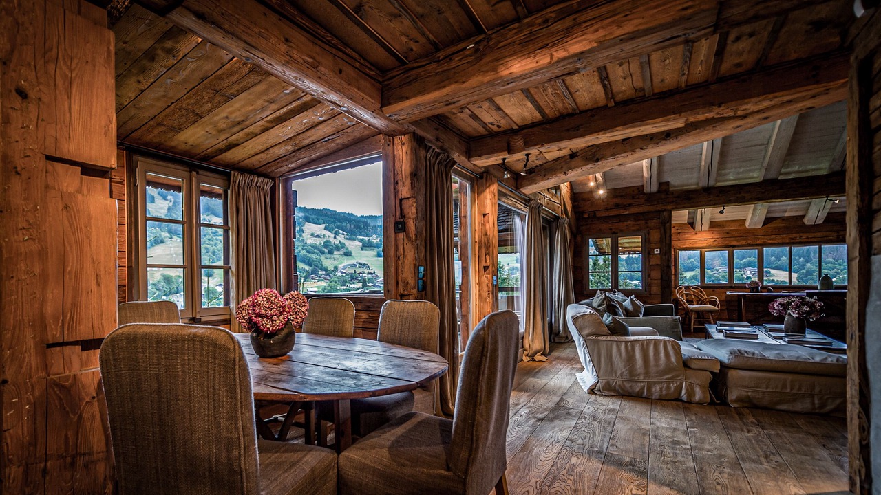 Photo of Bedroom in Megeve