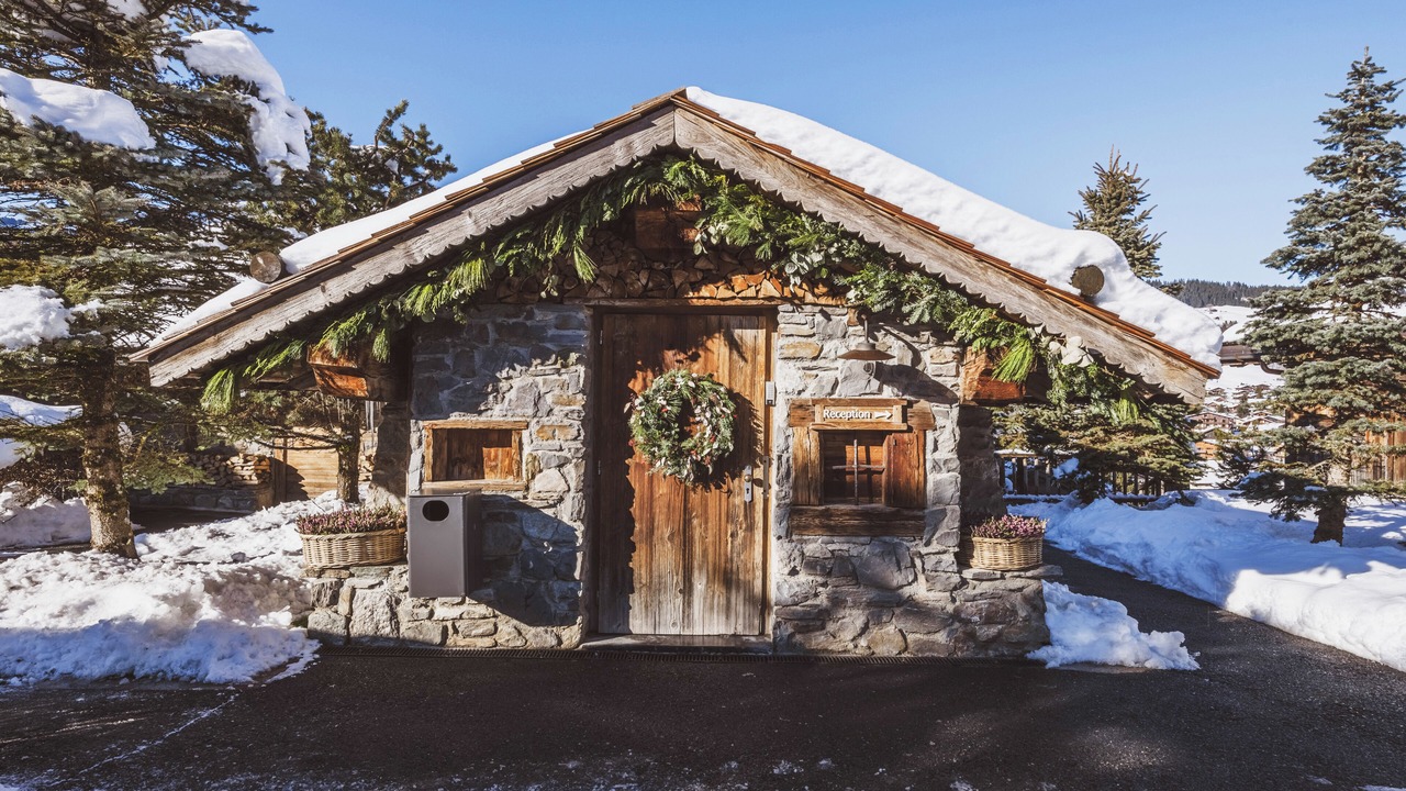 Photo of Outdoor in Megeve