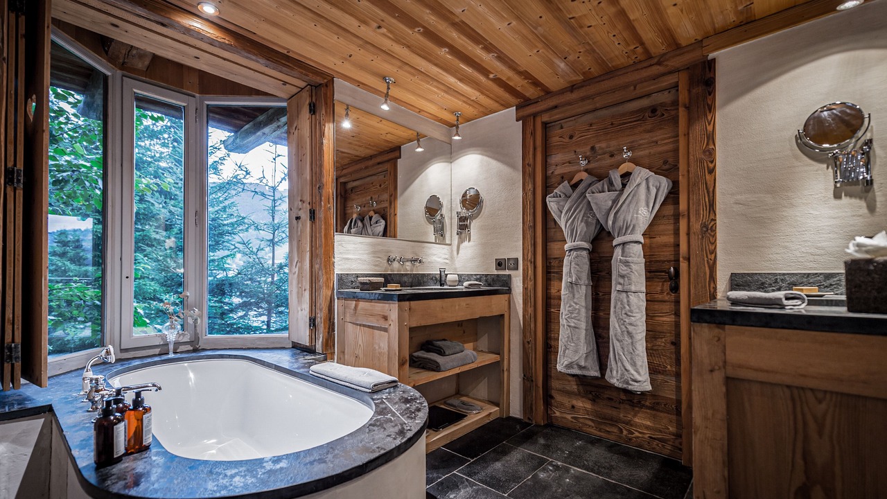 Photo of Bathroom in Megeve