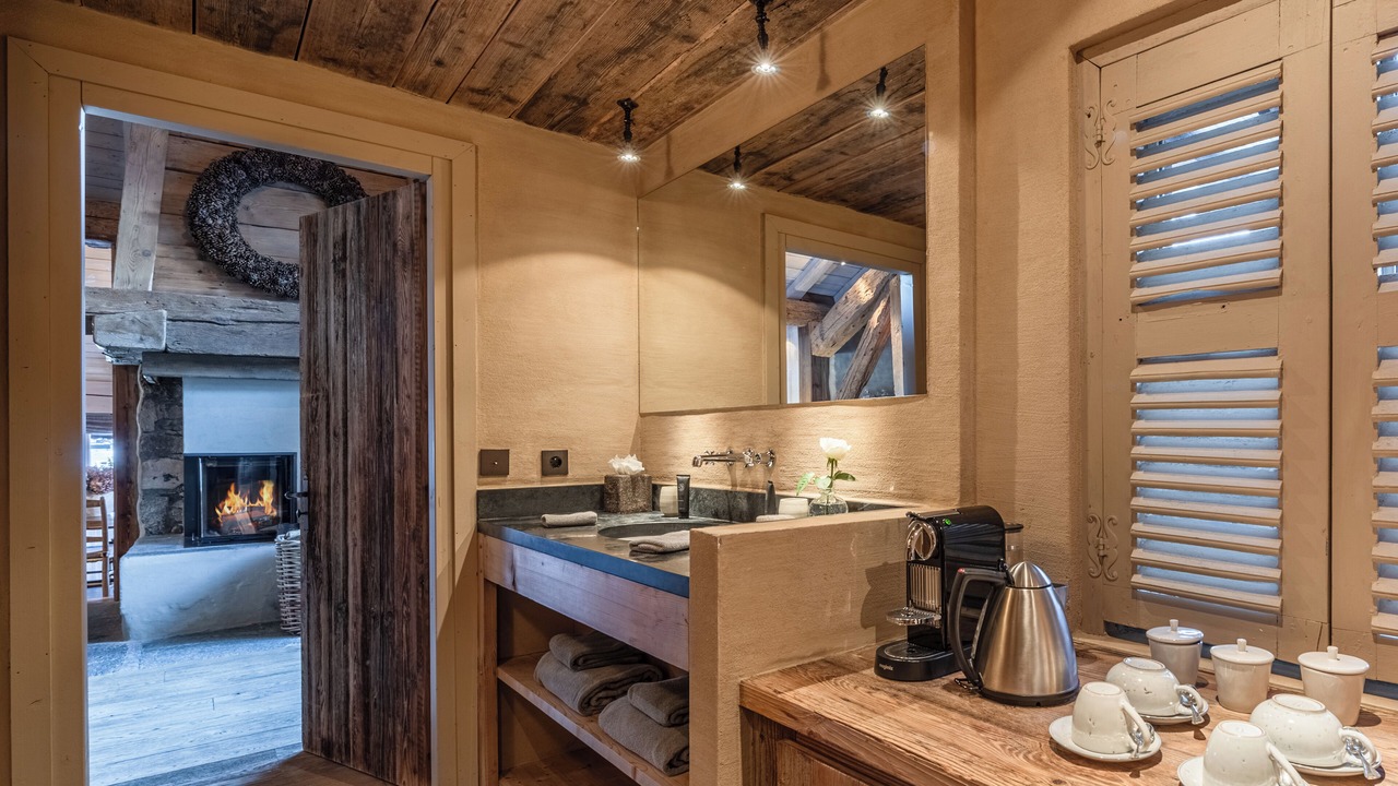 Photo of Bathroom in Megeve