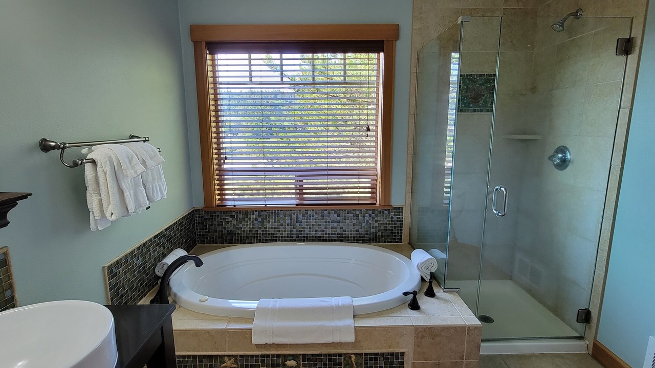 Photo of Bathroom in Cannon Beach