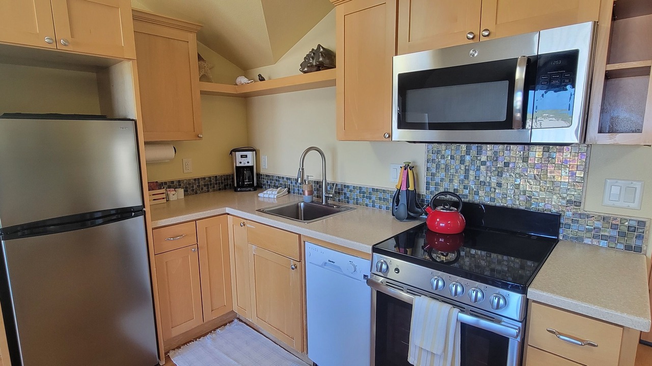 Photo of Kitchen in Cannon Beach