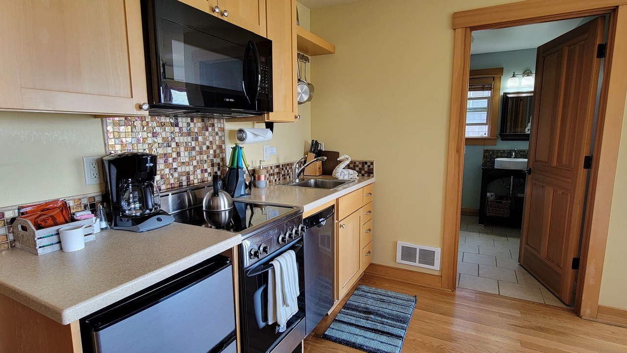 Photo of Kitchen in Cannon Beach