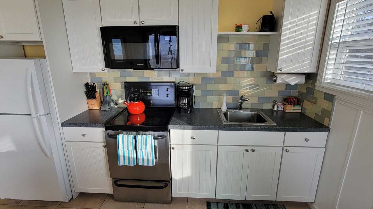 Photo of Kitchen in Tolovana Park