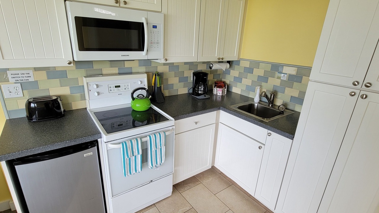 Photo of Kitchen in Tolovana Park