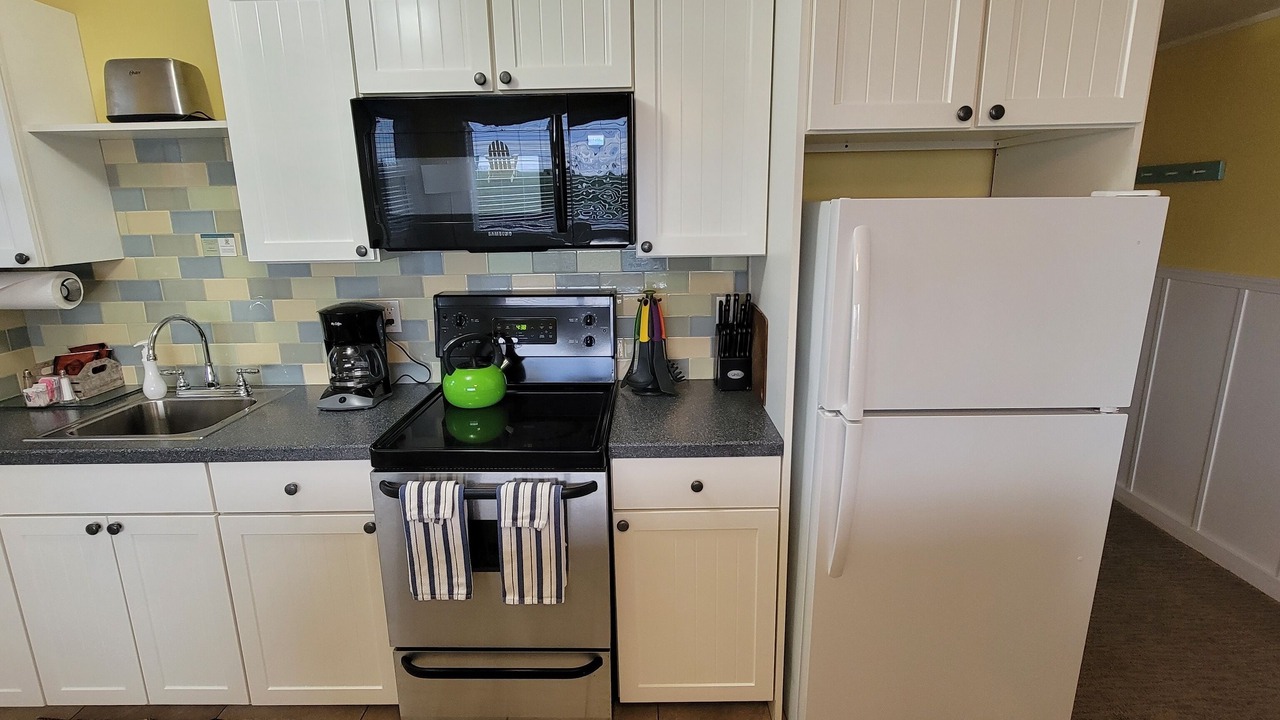 Photo of Kitchen in Tolovana Park