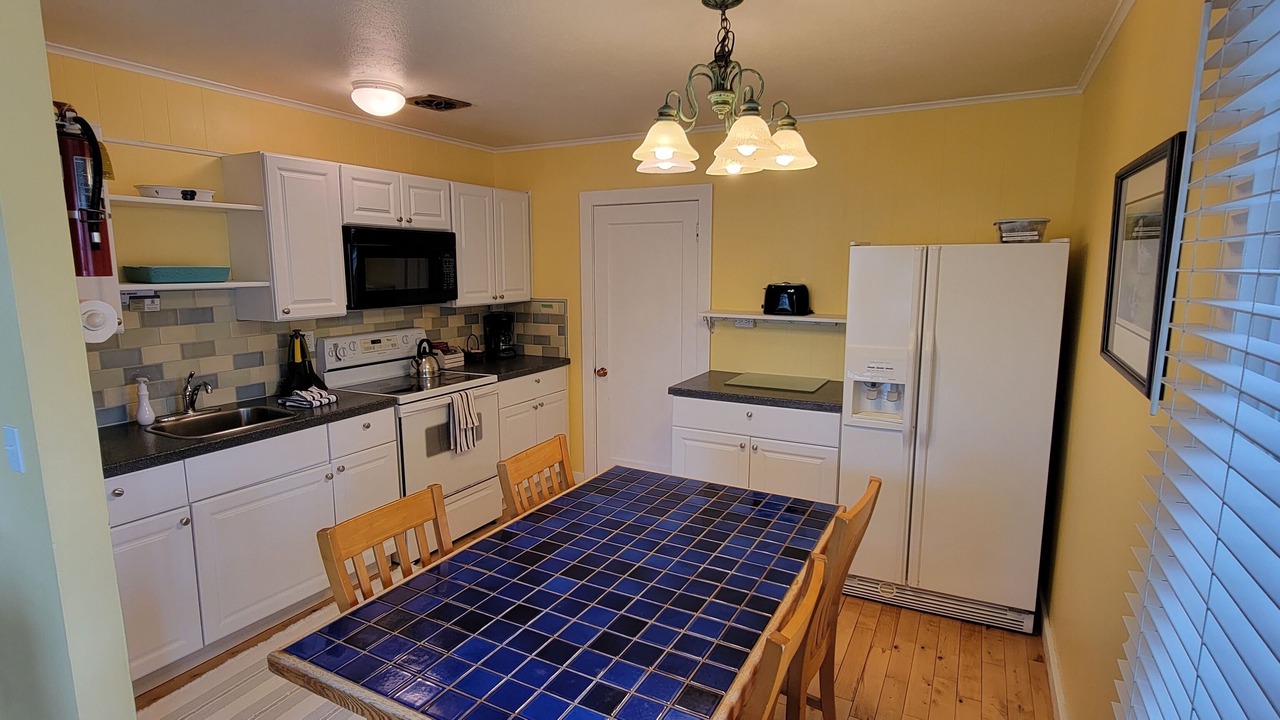 Photo of Kitchen in Tolovana Park