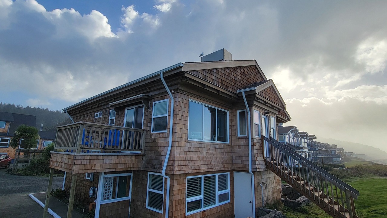 Photo of Patio Balcony in Tolovana Park
