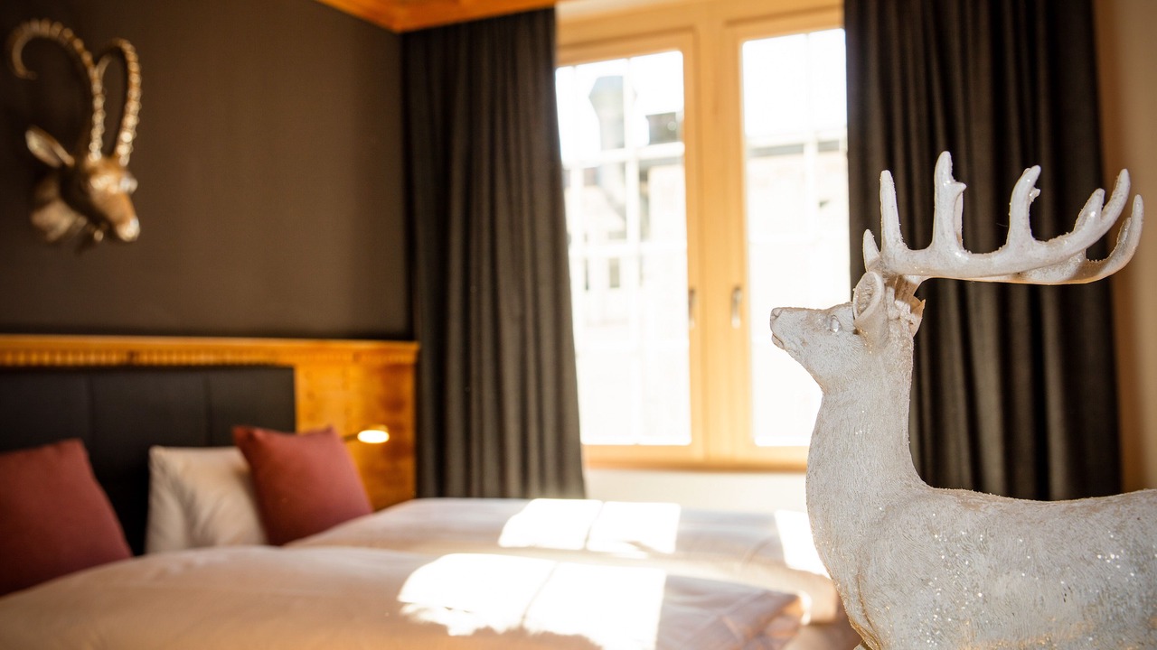 Photo of Bedroom in Davos-Dorf