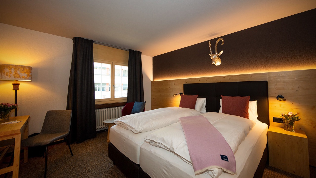 Photo of Bedroom in Davos-Dorf