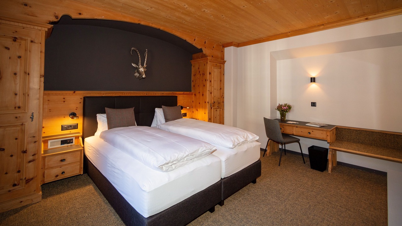 Photo of Bedroom in Davos-Dorf