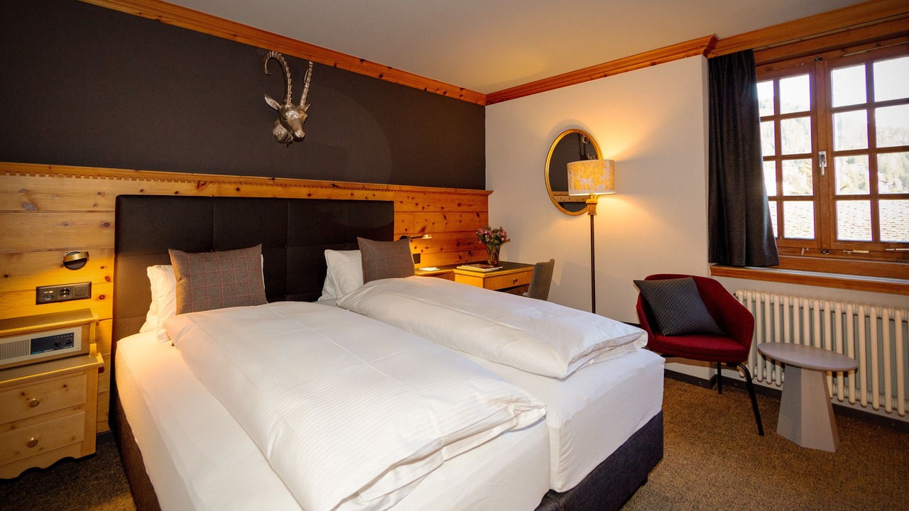 Photo of Bedroom in Davos-Dorf