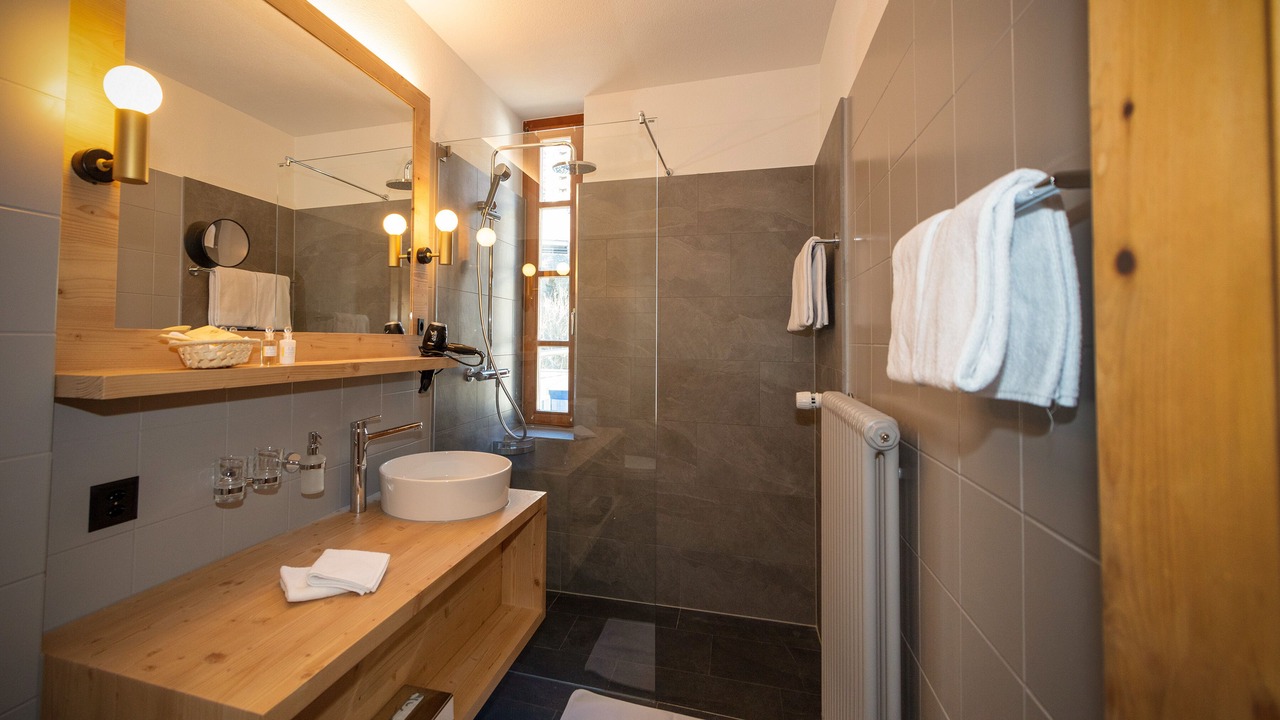 Photo of Bathroom in Davos-Dorf