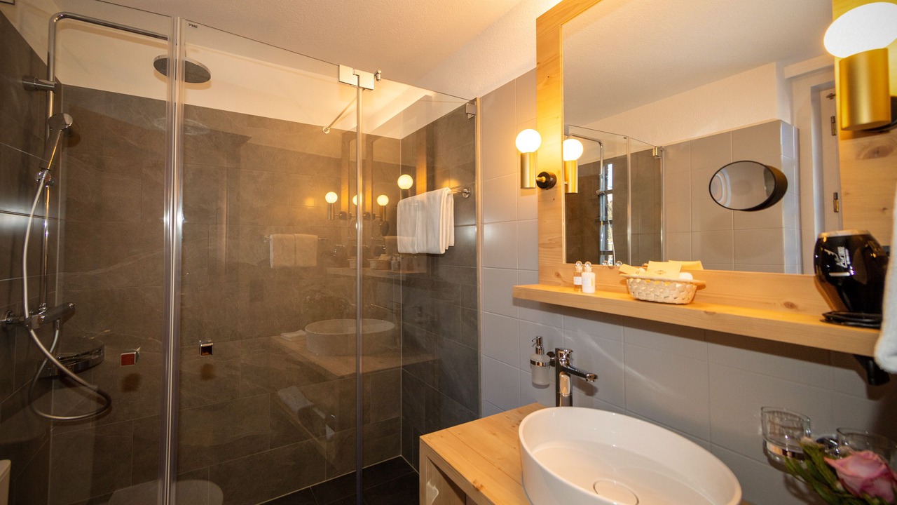 Photo of Bathroom in Davos-Dorf