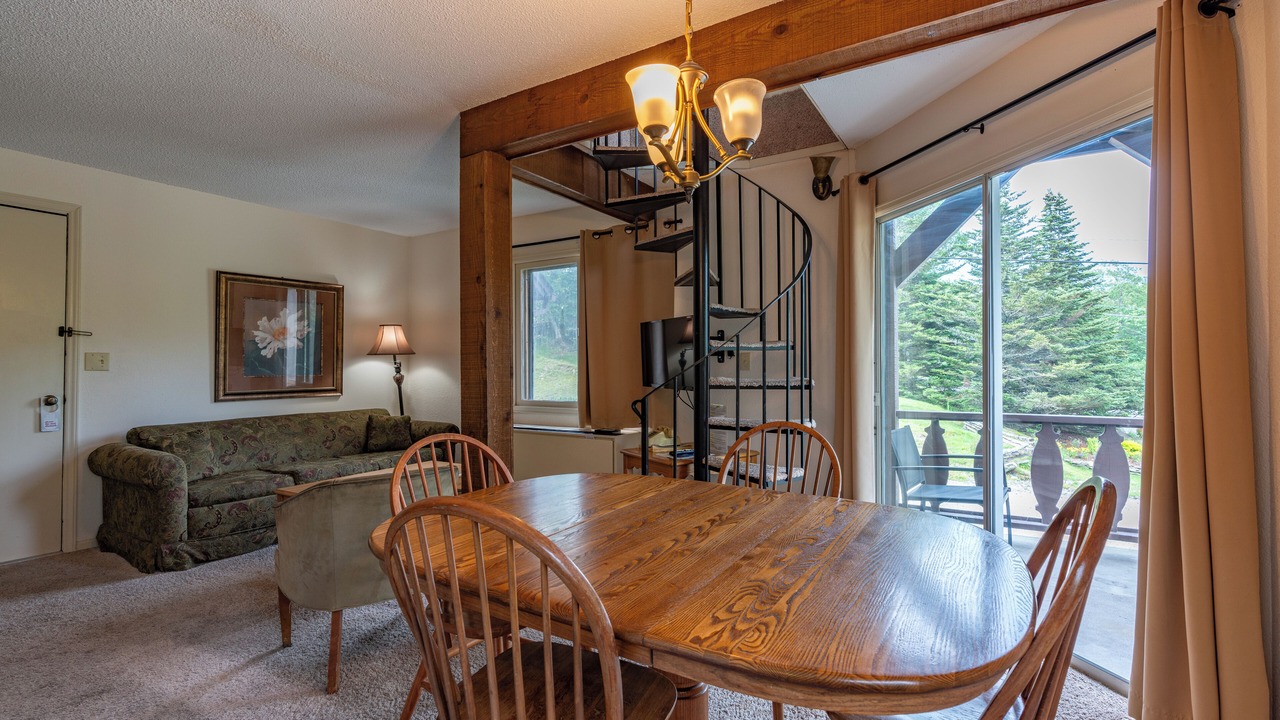 Photo of Patio Balcony in Beech Mountain