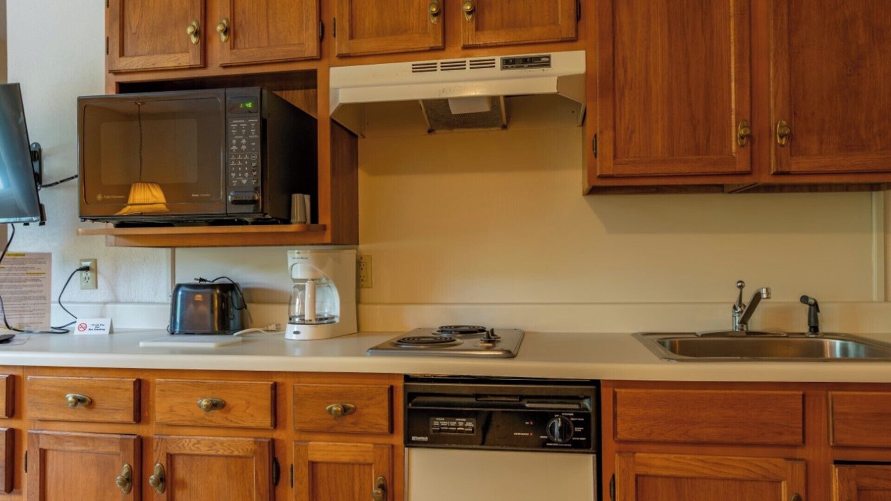 Photo of Kitchen in Beech Mountain