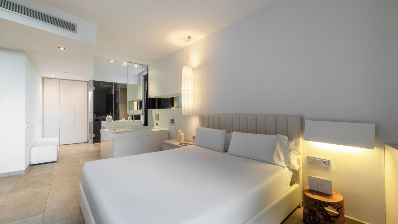 Photo of Bedroom in El Port