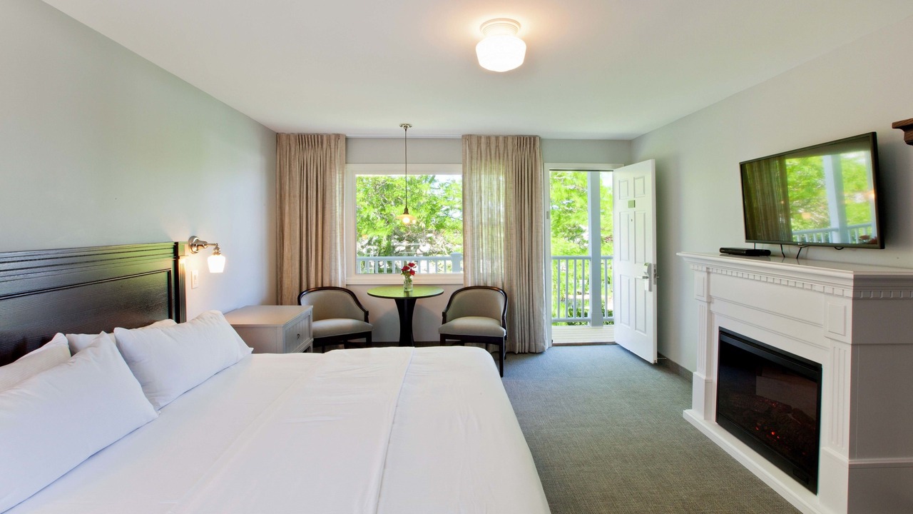 Photo of Bedroom in Provincetown