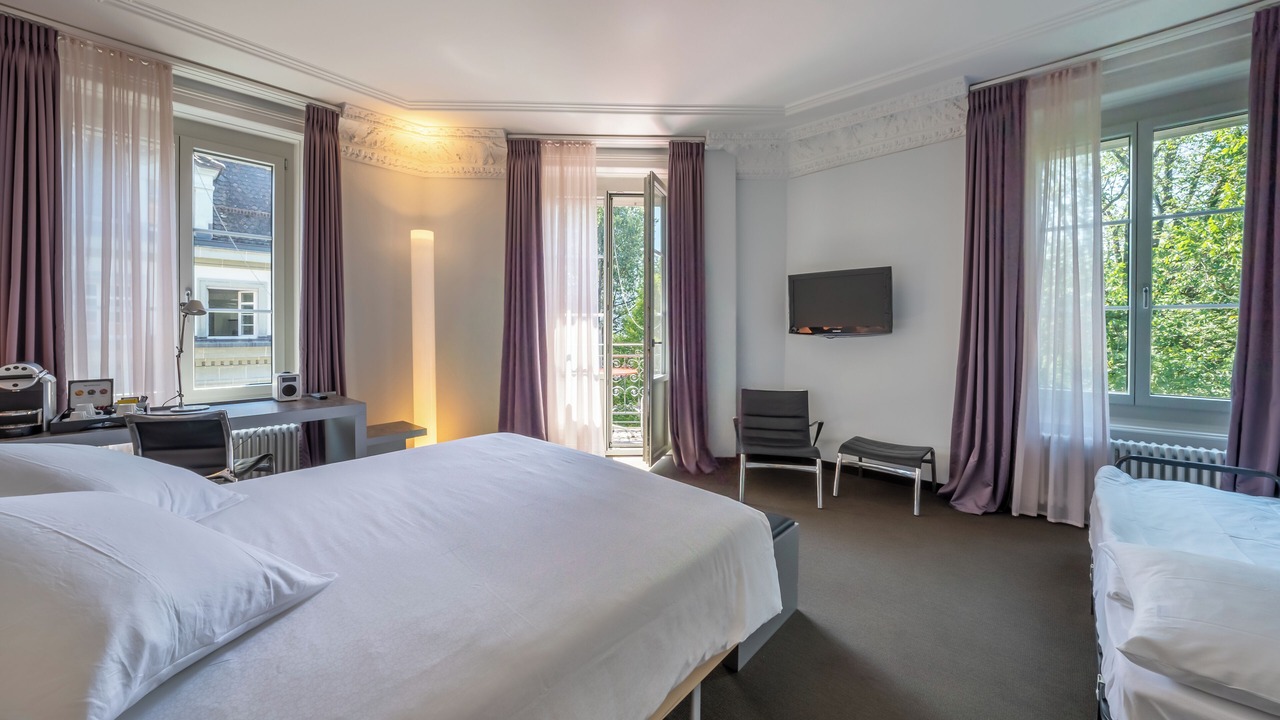 Photo of Bedroom in Lucerne
