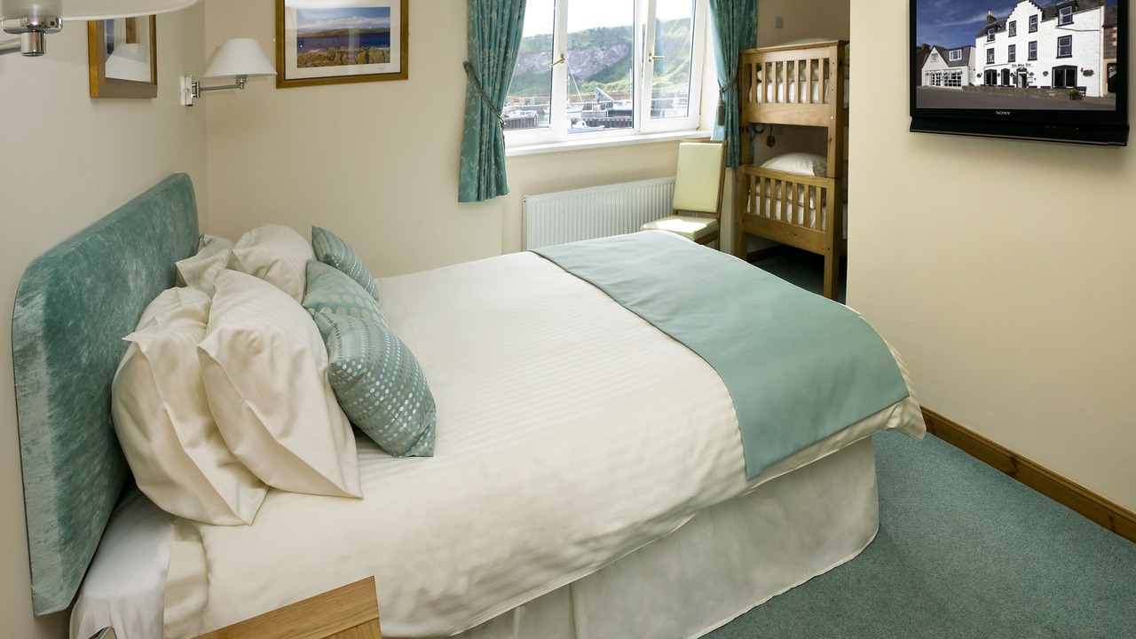 Photo of Bedroom in Stonehaven