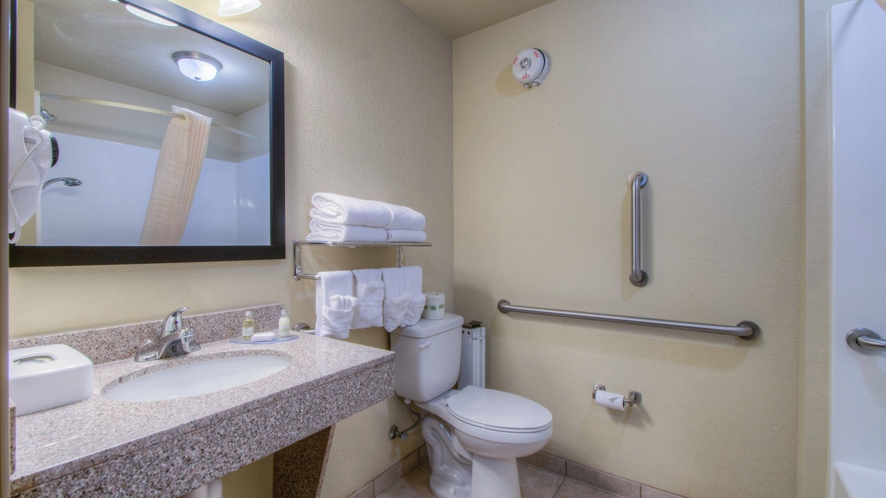 Photo of Bathroom in Wray