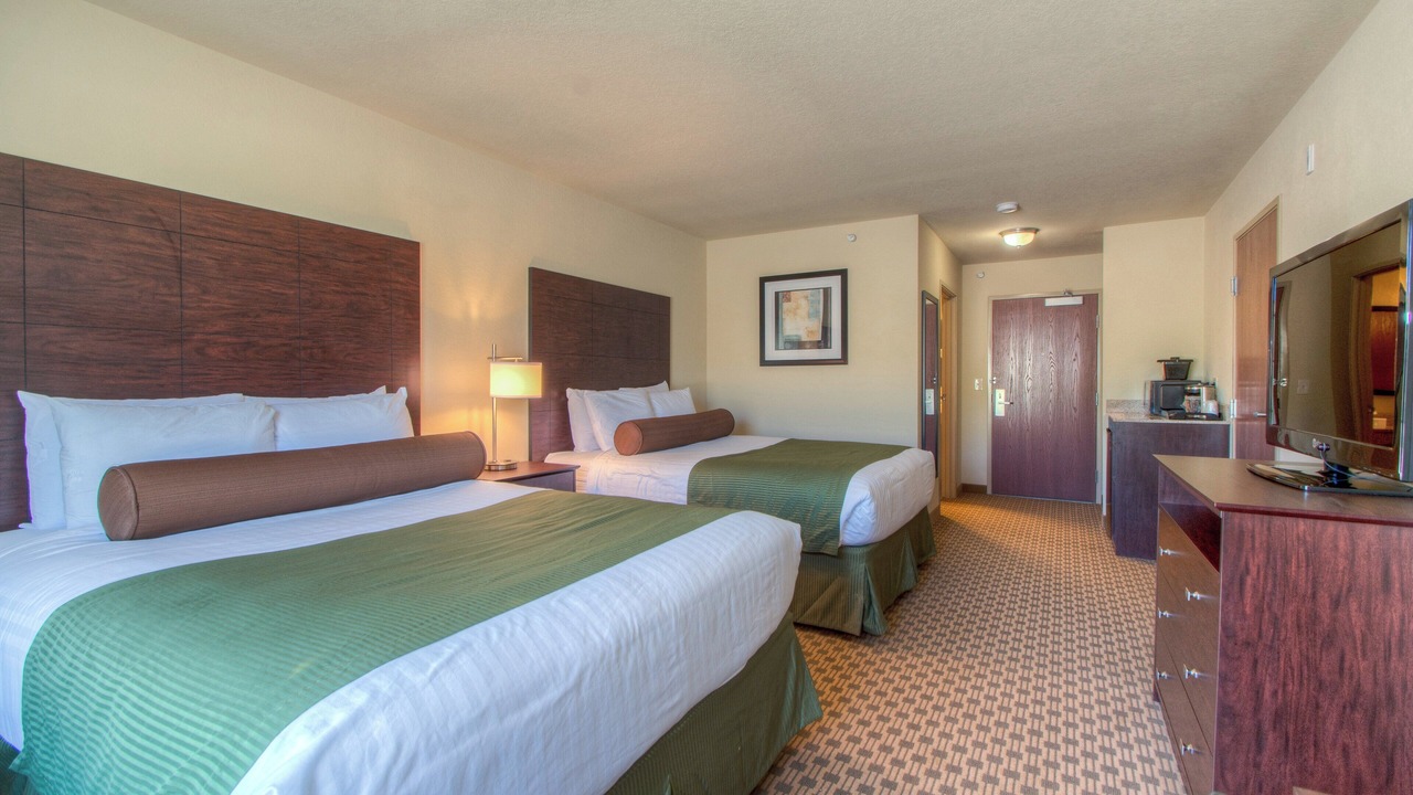 Photo of Bedroom in Wray
