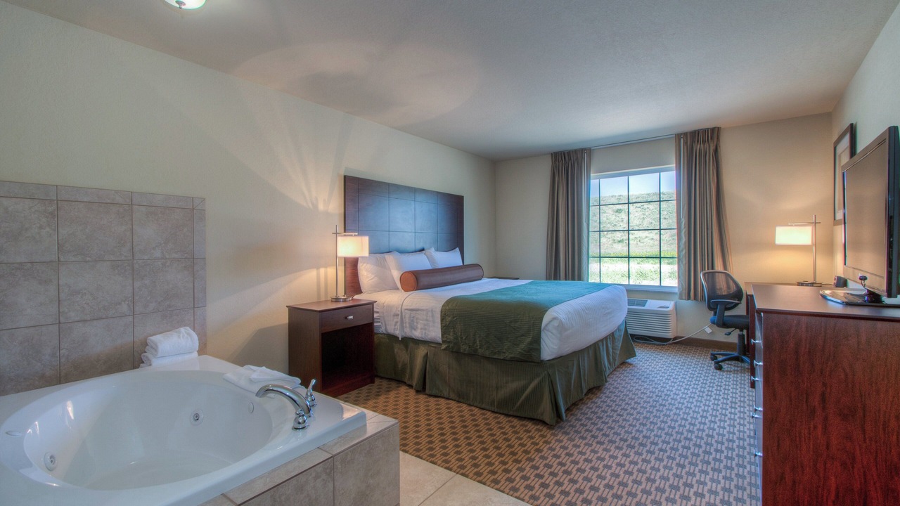 Photo of Bedroom in Wray