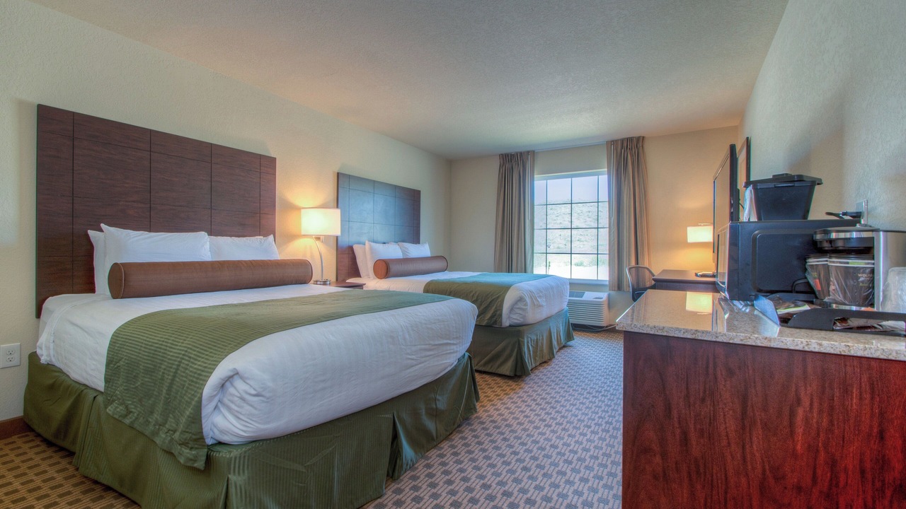 Photo of Bedroom in Wray