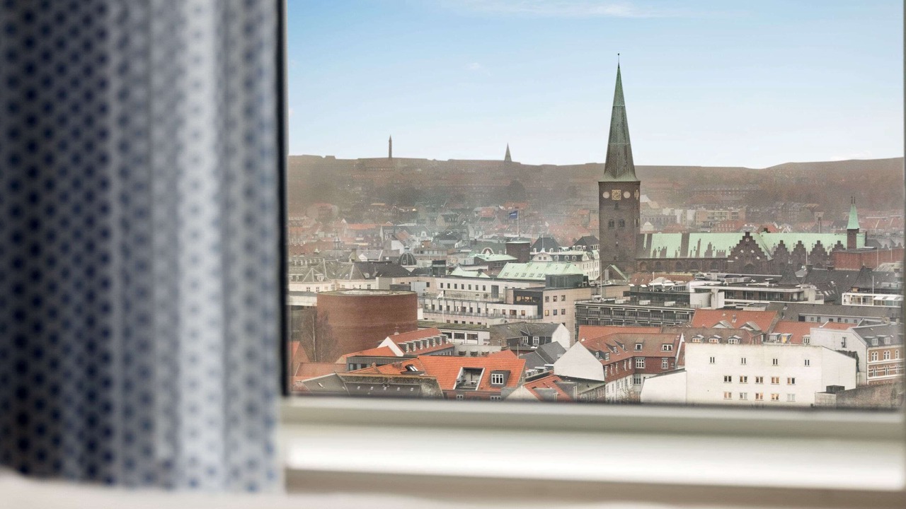 Photo of Bedroom in Aarhus C