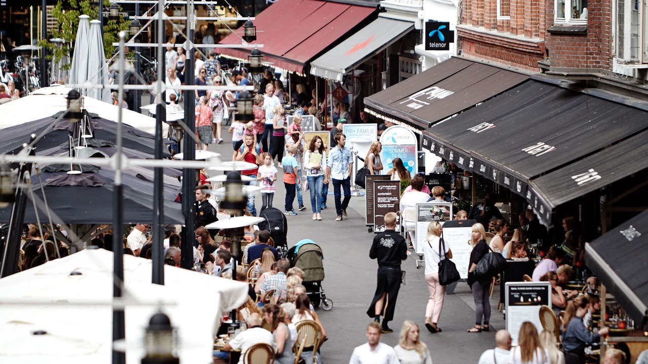 Photo of Outdoor in Aarhus C
