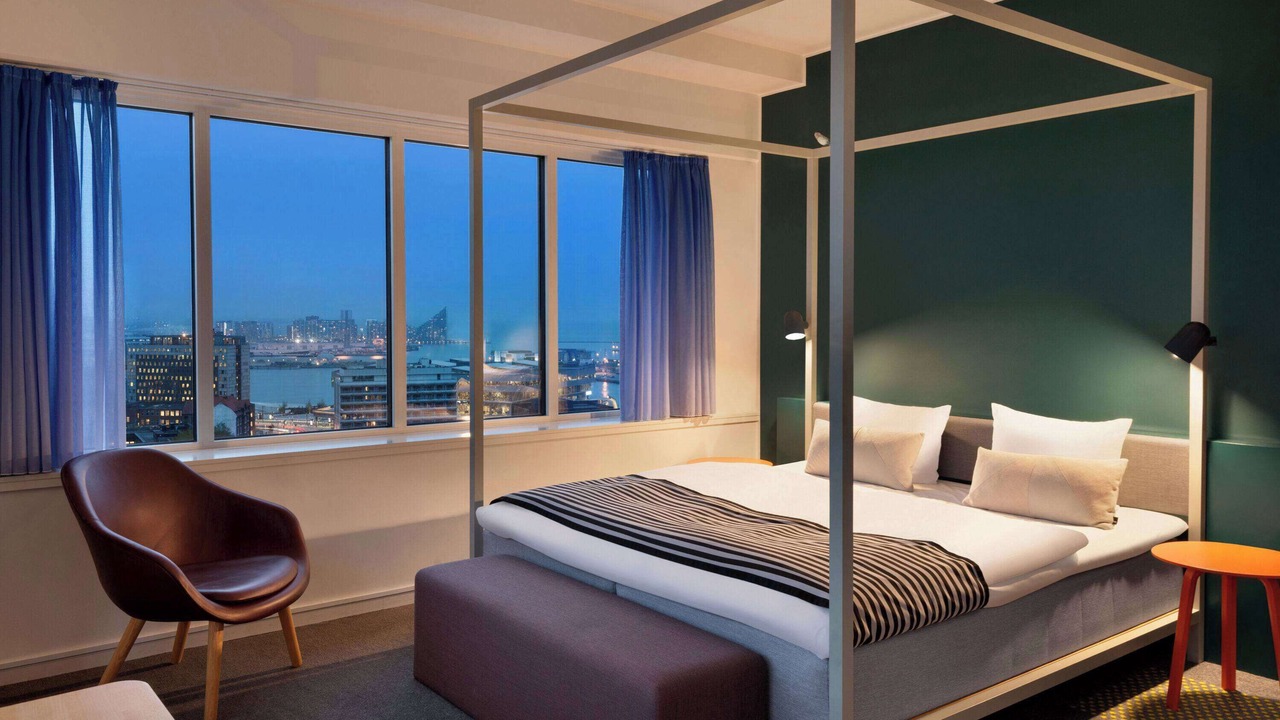 Photo of Bedroom in Aarhus C