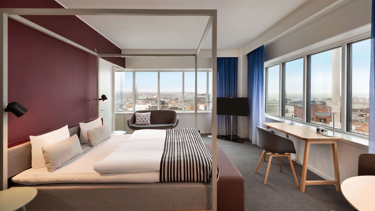 Photo of Bedroom in Aarhus C