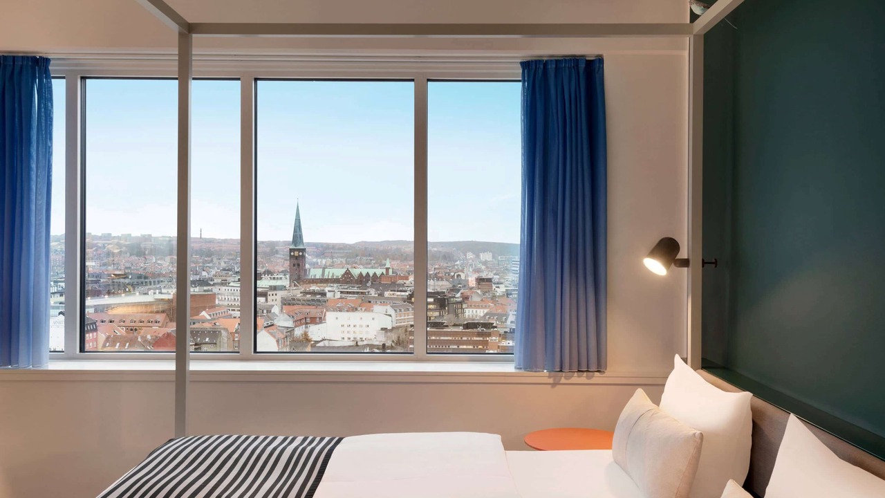 Photo of Bedroom in Aarhus C