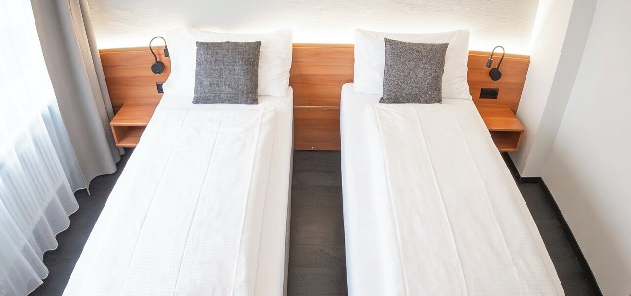 Photo of Bedroom in Central Interlaken