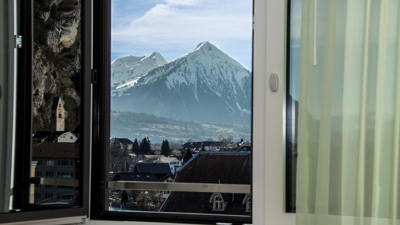 Photo of Patio Balcony in Central Interlaken