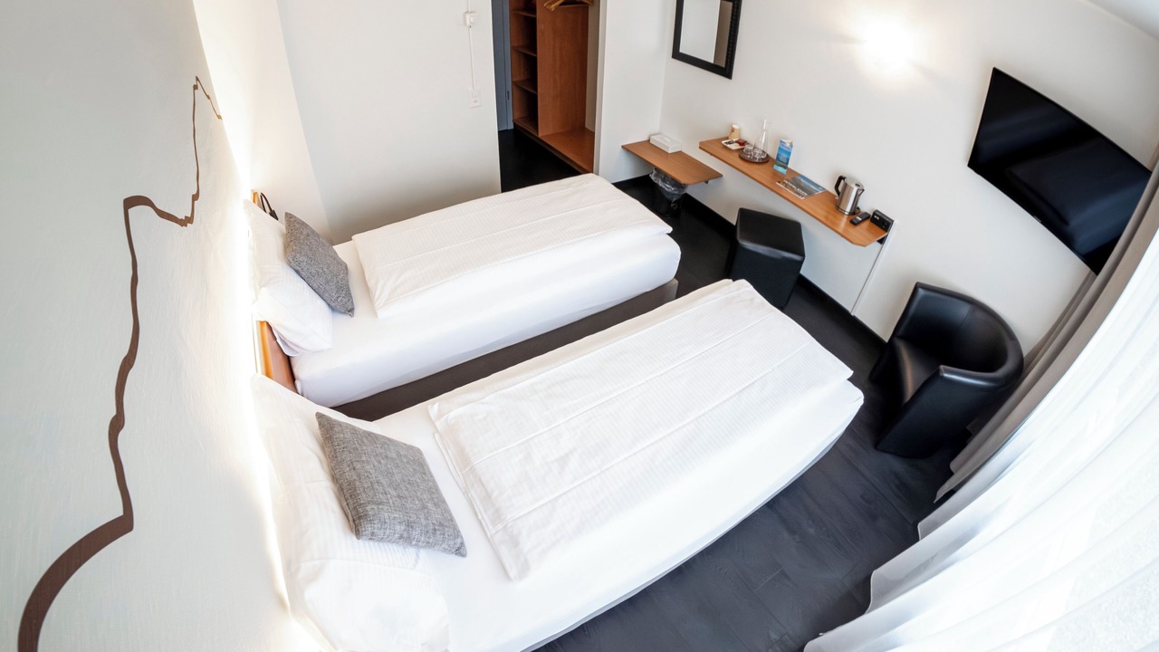 Photo of Bedroom in Central Interlaken