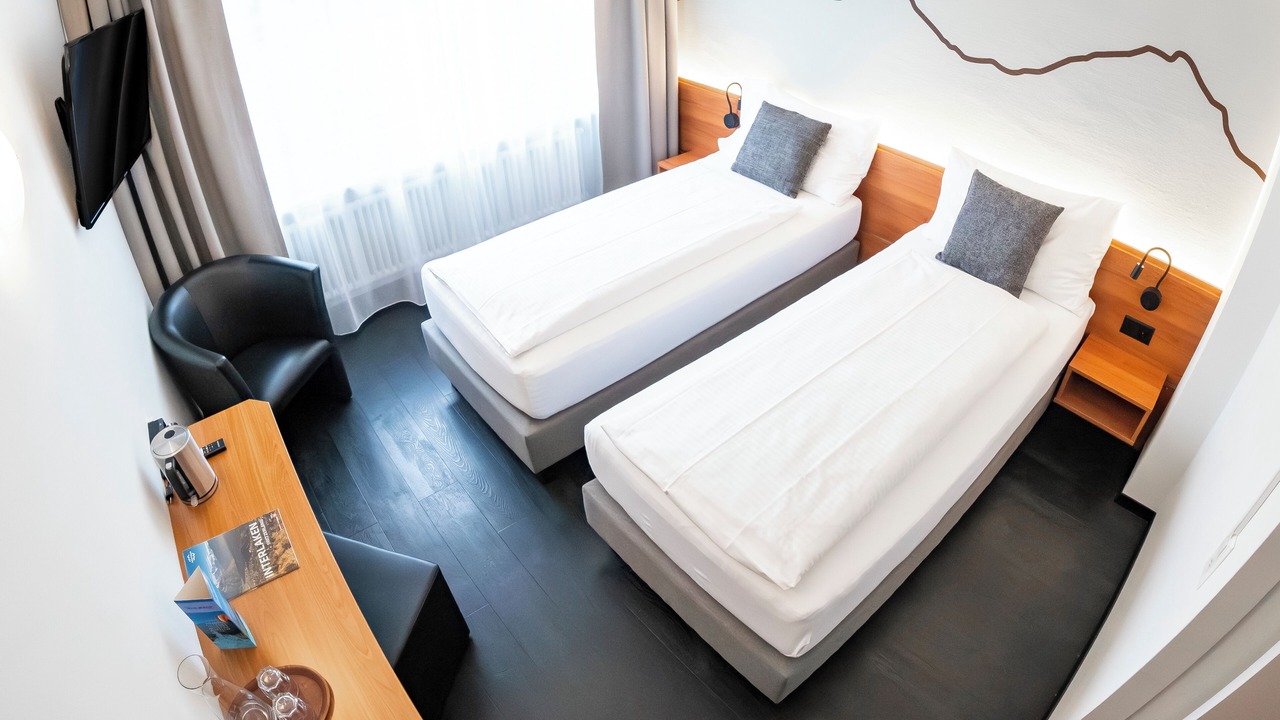 Photo of Bedroom in Central Interlaken