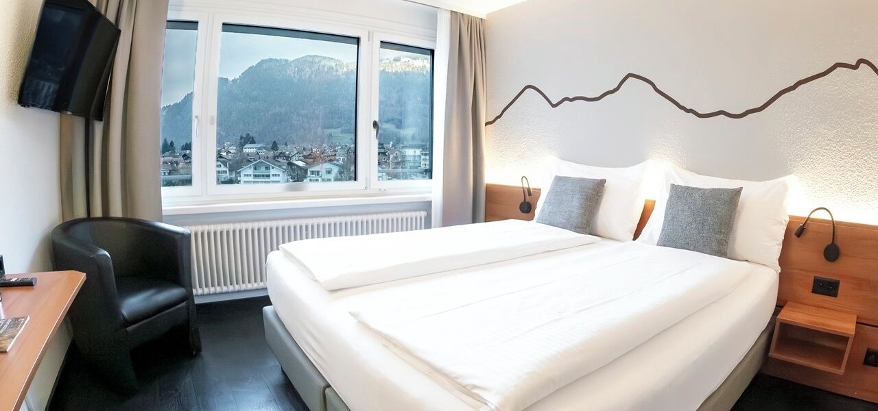 Photo of Bedroom in Central Interlaken