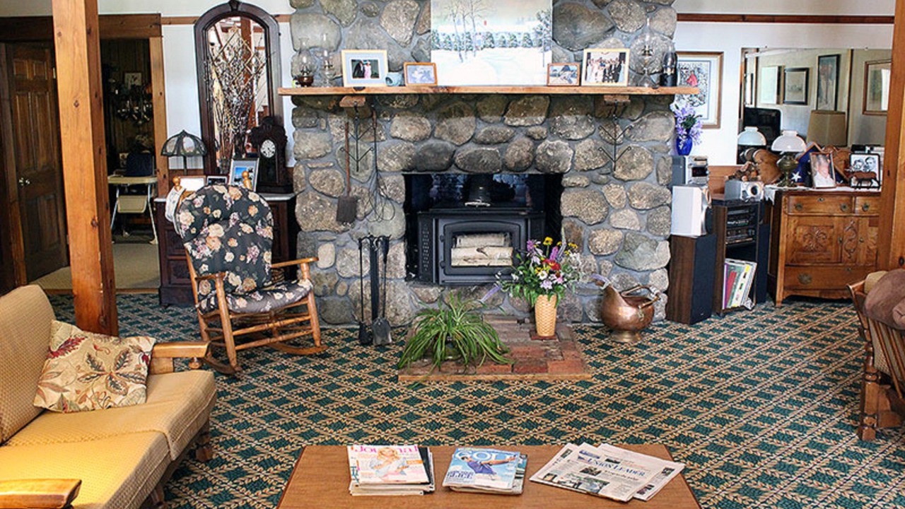 Photo of Livingroom in Twin Mountain