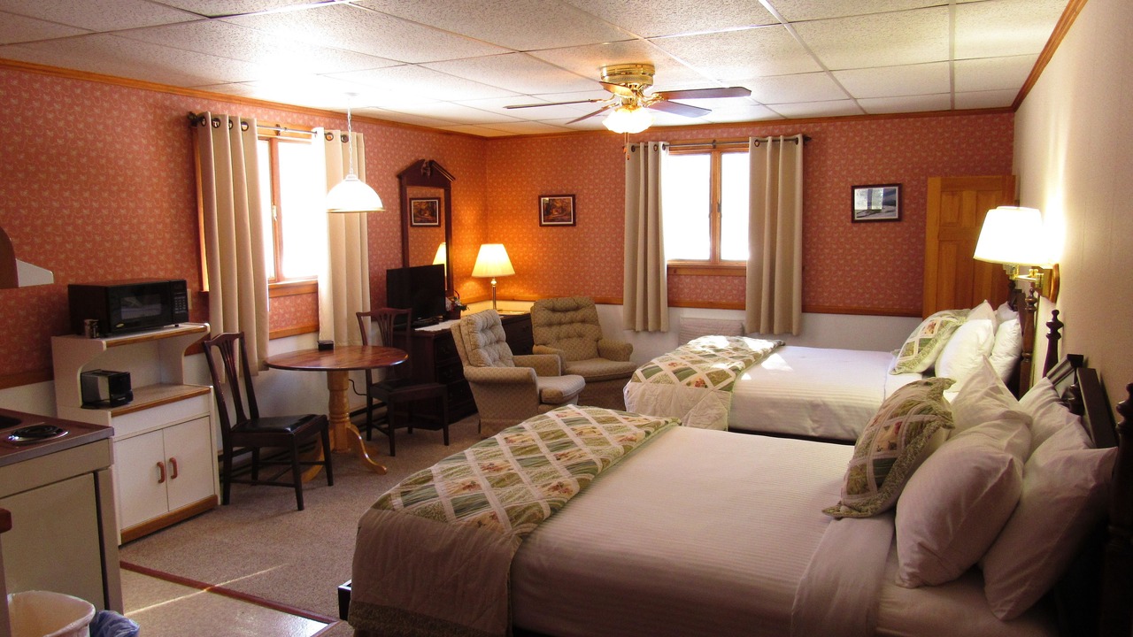 Photo of Bedroom in Twin Mountain