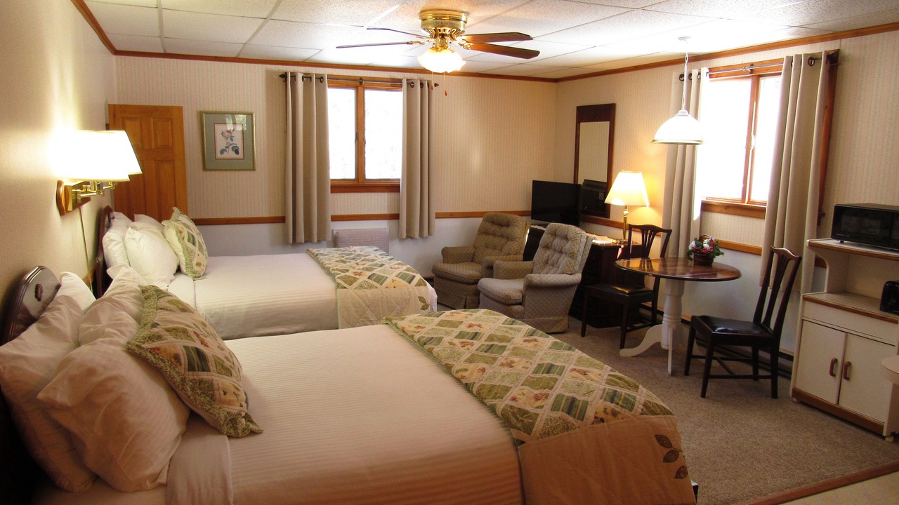 Photo of Bedroom in Twin Mountain