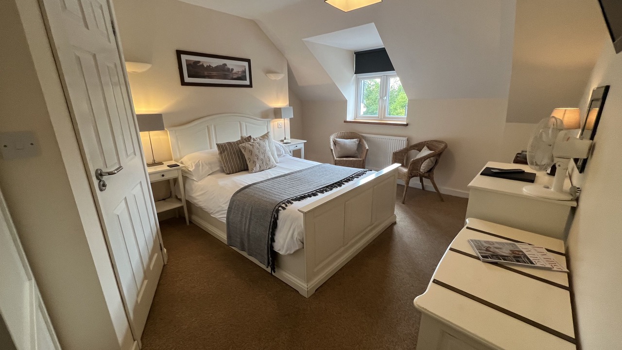 Photo of Bedroom in Christian Malford