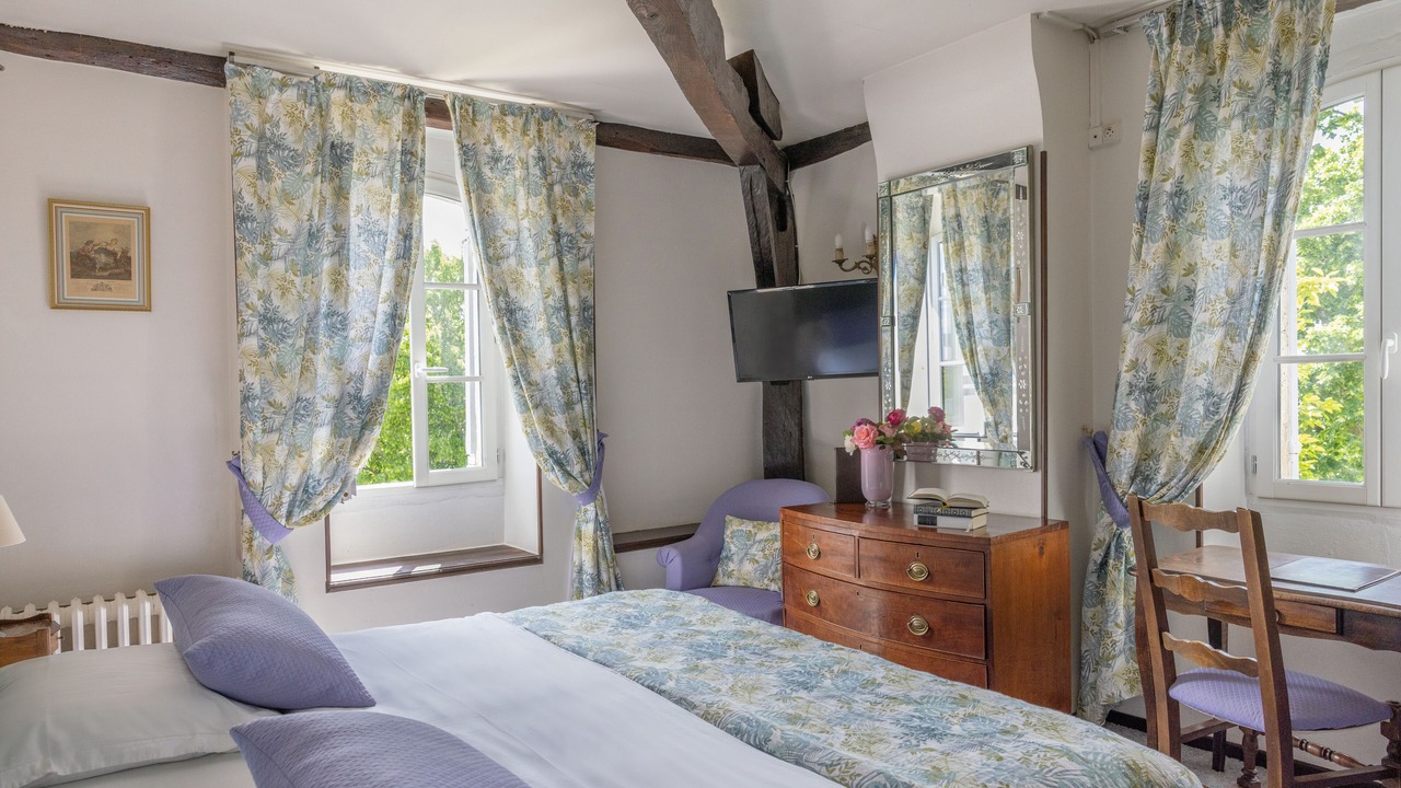 Photo of Bedroom in Cazaubon