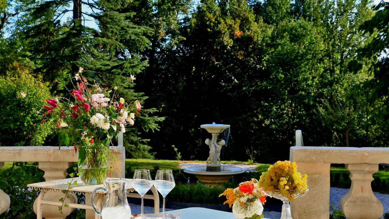 Photo of Patio Balcony in Cazaubon