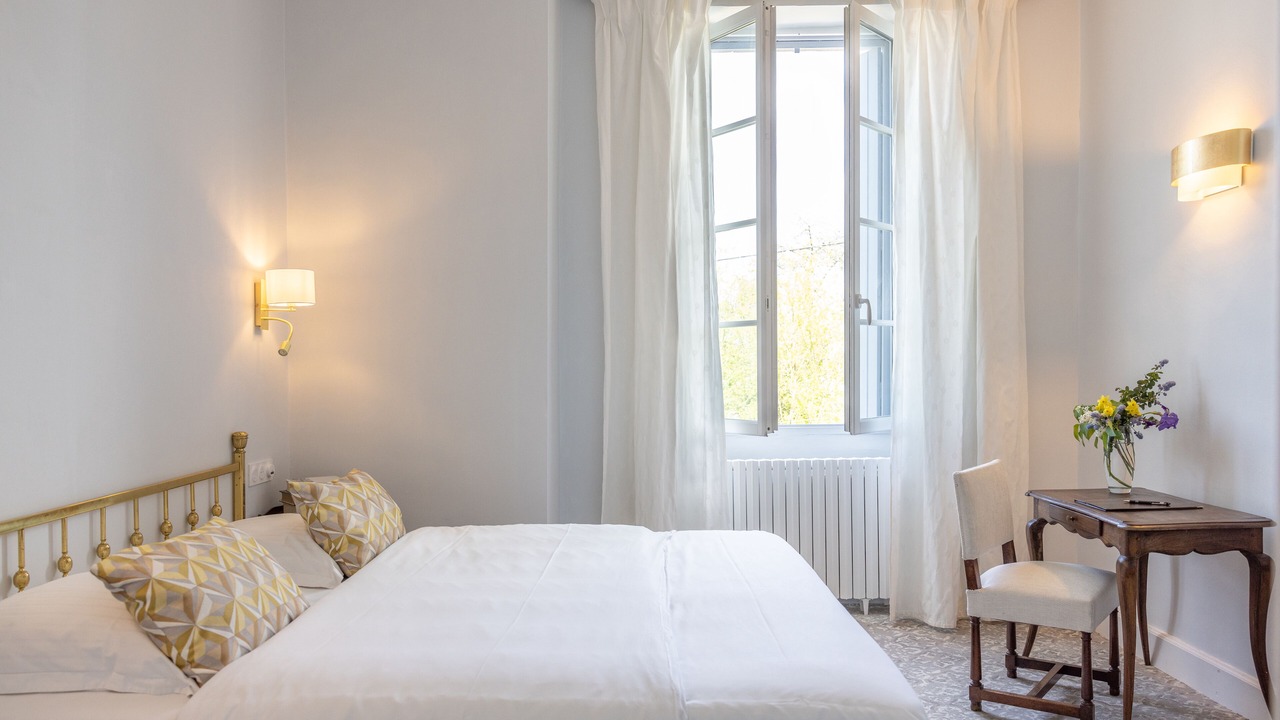 Photo of Bedroom in Cazaubon