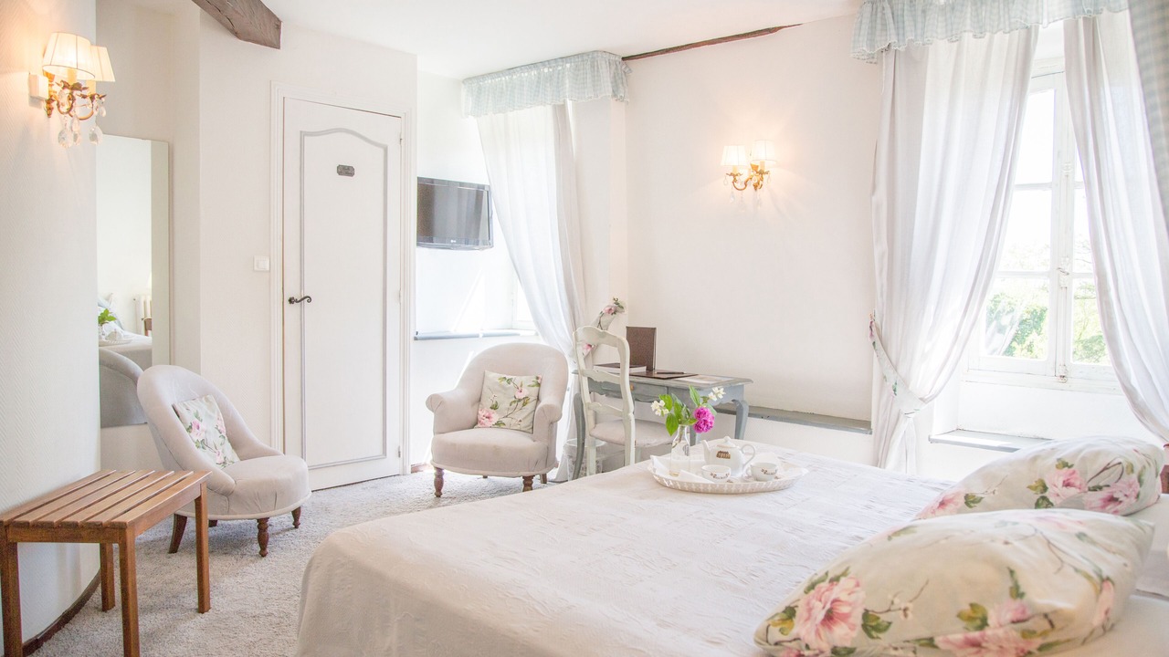 Photo of Bedroom in Cazaubon