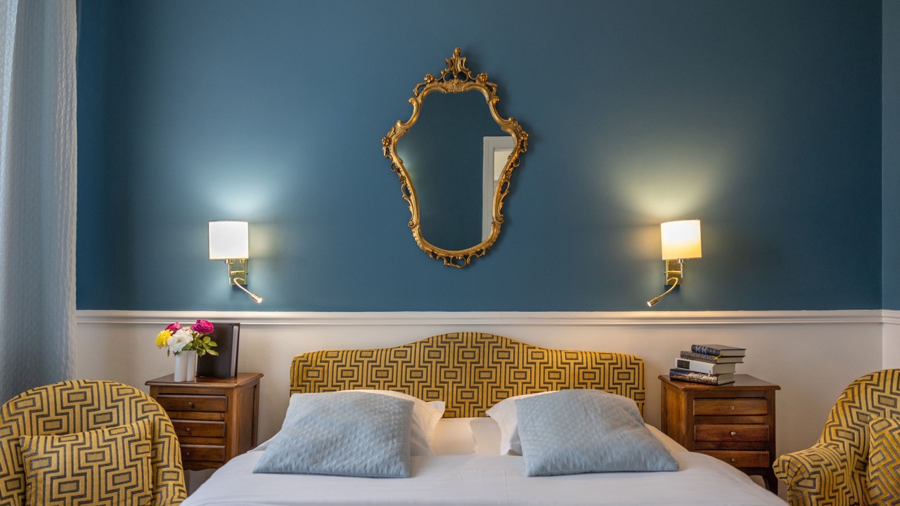 Photo of Bedroom in Cazaubon